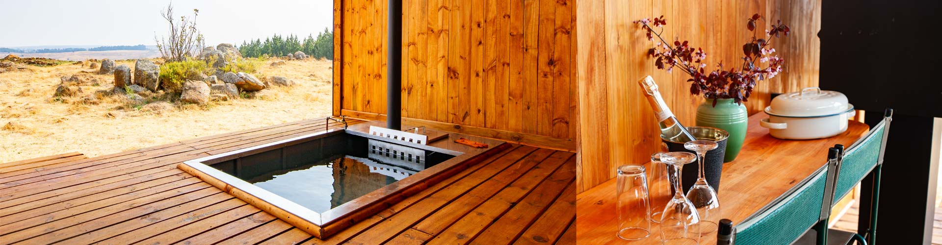 Accommodation in Dullstroom